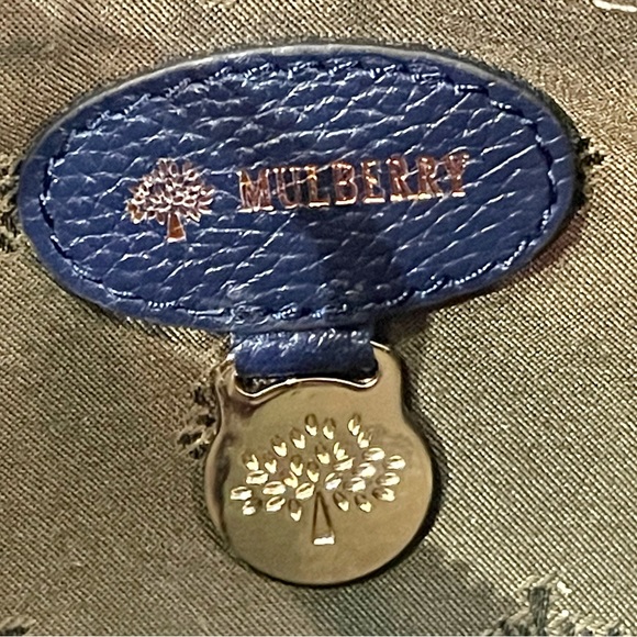 Mulberry Daria Purse *LIMITED EDITION* - Picture 9 of 10